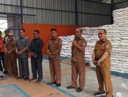 Jelang Iduladha, Disperingkop Mura Cek Ketersedian Bahan Pokok