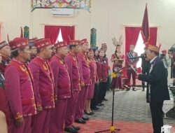 Pengurus DAD Mura Periode 2022-2027 Resmi Dilantik