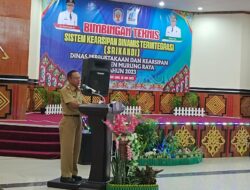 Dispursip Mura Gelar Bimtek Srikandi