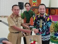 Arsipasi Terima Cinderamata Produk UMKM Mura