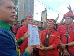Pemkab Kotim Minta TBBR Tunggu Hasil Kesepakatan, Rihel : Jaga Kondusifitas Daerah
