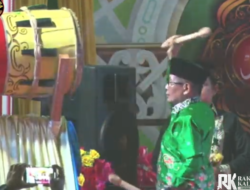 Wabub Rejikinoor Resmi Menutup STQ ke XI Tahun 2023