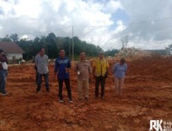 Tim Pansus LKPJ DPRD Mura Lakukan Monitoring di Lapangan