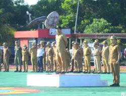 Bupati Minta Dukungan OPD Sukseskan HUT Mura