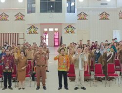 Ratusan Guru SMP di Mura Ikuti Bimtek Peningkatan Kompetensi