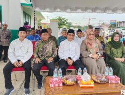 Heriyus Sumbang Kulkas Untuk Doorprize Pawai I Muharram