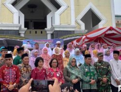 Wabub Mura Sambut Kedatangan Jamaah Haji