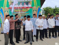 Waket II DPRD Mura Apresiasi Terselenggaranya Pawai 1 Muharram 1445 Hijriah