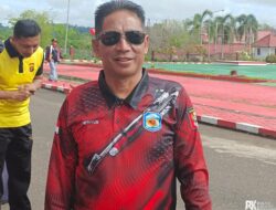 Kontingen Murung Raya Diharapkan Mampu Tampil Maksimal Pada Porprov ke XII di Kotim