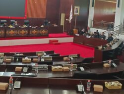 Ketua DPRD Mura Beberkan Alasan Penundaan Rapat Paripurna