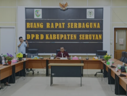 Legislatif dan Eksekutif Gelar Rapat Bersama Banmus