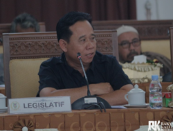 Legislator ini Sayangkan Dinas Terkait Tidak Dihadirkan di RDP, Terkait Masalah Klaim Lahan