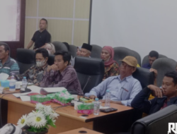 Gedung DPRD Seruyan di Hadiri Puluhan Ahli Waris Anggota Kosudra Untuk Cari Keadilan