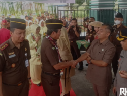 DPRD Seruyan Terima Kunker Kejati Provinsi Kalteng