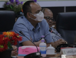 Anggota DPRD Seruyan ini Pertanyakan Terkait Penandatangan LKPJ