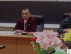 DPRD Seruyan Pertanyakan Keabsahan LKPJ Saat Raker Dengan TAPD