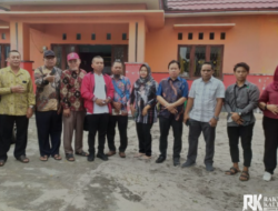 Dewan Harap Desa Sungai Bakau Mandapat Fasilitas TPS3R