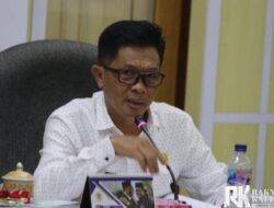 Politikus Ini Harap Raperda Pilkades Terbahas Dengan Baik