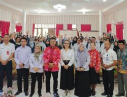 Disidikbud Mura Kerja Sama Dengan Pihak Ketiga Tingkatkan SDM Guru PAUD