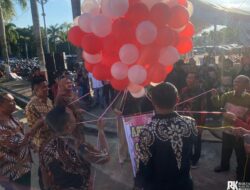 Bupati Resmi Buka Mura Expo 2023