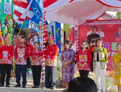 Bupati Mura Imbau Perusahaan Gunakan Batik Khas Puruk Cahu