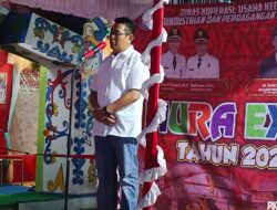 Rejikinoor Tutup Mura Expo Tahun 2023
