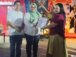 DPMD Juara I Stand Terbaik Pada Mura Expo Tahun 2023