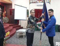 Heru Purwadi Terpilih  Secara Aklamasi sebagai Ketua Karang Taruna Murung Raya