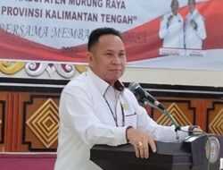 Hadiri Musda APDESI, Ini Pesan Ketua DPRD Mura