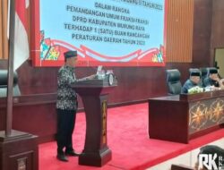Fraksi PKB Minta Pemkab siapkan Perda Tentang PKL Secara Matang