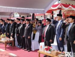Peringati HUT RI ke -78,  Ini Pesan Ketua DPRD