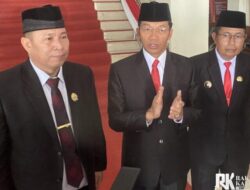 Tiga Nama Jadi Pj Bupati Mura Diusulkan DPRD