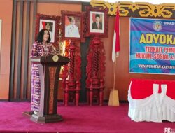 Gelar Advokasi dan Sosialisasi Pemberdayaan Perempuan Secara Masif