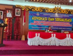 Advokasi Diharapkan Meningkatkan SDM Perempuan Murung Raya
