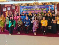Indeks Pemberdayaan Gender di Mura Capai 67,48 Persen