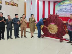 Bupati Perdie Buka Musda PPDI