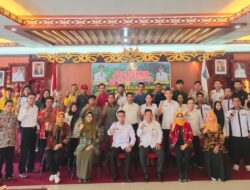 Puluhan Peserta Ikuti Pelatihan Pengelolaan Sampah