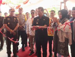 Diresmikan Bupati, Murung Raya Miliki Kampus Akademi Kebidanan Termegah di DAS Barito