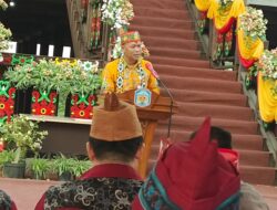 Lopo Betang Perdie M. Yoseph Akan Jadi Sumber PAD Mura