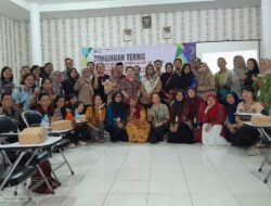 PT. Adaro Bekerjasama Dengan Disdikbud Mura Gelar Bimtek Untuk Guru