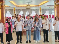 Puluhan Pelajar SMP-SMA di Mura Ikuti Sosialisasi Keamanan Pangan