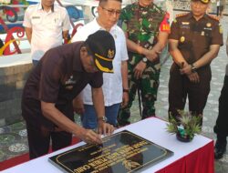 Perdie : Taman Sapan Ikon Baru di Puruk Cahu
