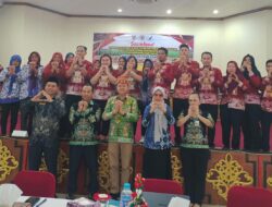Masyarakat dan Pelaku Usaha di Mura Ikuti Sosialisasi Keamanan Pangan dan Manfaat Fortifikasi Pangan