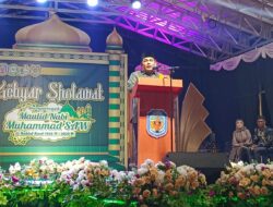 DPD Lasqi Mura Akan Rekrut Hasil Seleksi Pemenang Gebyar Sholawat di Desa Mangkahui