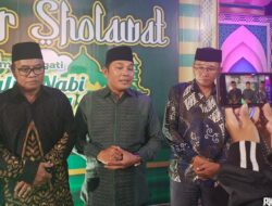 Wakil Ketua II DPRD Apresiasi Terlaksananya Gebyar Sholat di Desa Mangkahui
