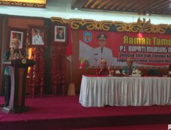 Pj Bupati Mura : Masyarakat Bisa Adukan keluhan Infrastruktur ke Kami