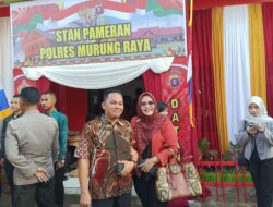 Waket II DPRD Mura Apresiasi Gelaran Mura Expo 2023