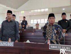 BPD dan Kades Harus Saling Bersinergi Sukseskan Pembangunan
