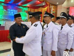 34 Kades Diharapkan Mampu Jalankan Roda Pemerintahan Dengan Baik