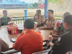 Hermon Pimpin Rakor Terkait Penanggulangan Karhutla